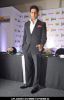 Bollywood Actor Abhishek Bachchan attends the "57th Idea Filmfare Awards 2011" press conference in Mumbai